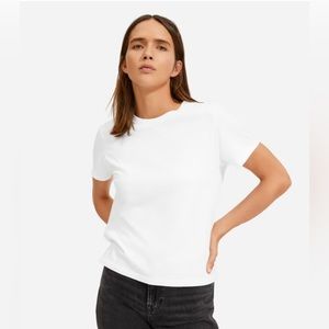 Everlane Boxy Cut Tee